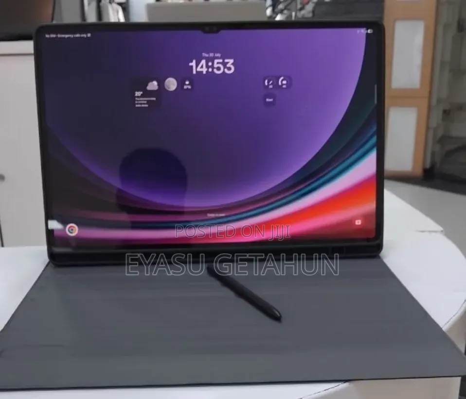 New Samsung Galaxy Tab S9 Ultra 256 GB