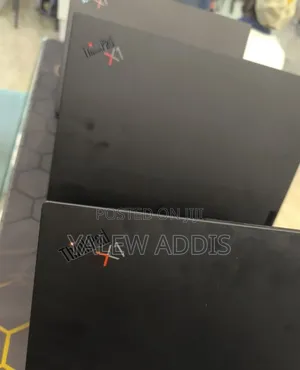 New Laptop Lenovo ThinkPad X1 Carbon 16GB Intel Core i7 SSD 512GB