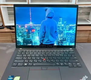 New Laptop Lenovo ThinkPad X1 Carbon 32GB Intel Core i7 SSD 512GB
