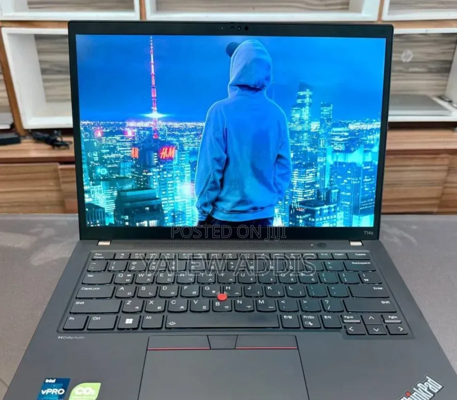 New Laptop Lenovo ThinkPad X1 Carbon 32GB Intel Core i7 SSD 512GB