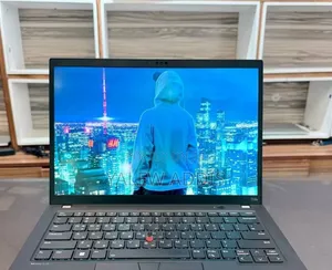 New Laptop Lenovo ThinkPad X1 Carbon 32GB Intel Core i7 SSD 512GB