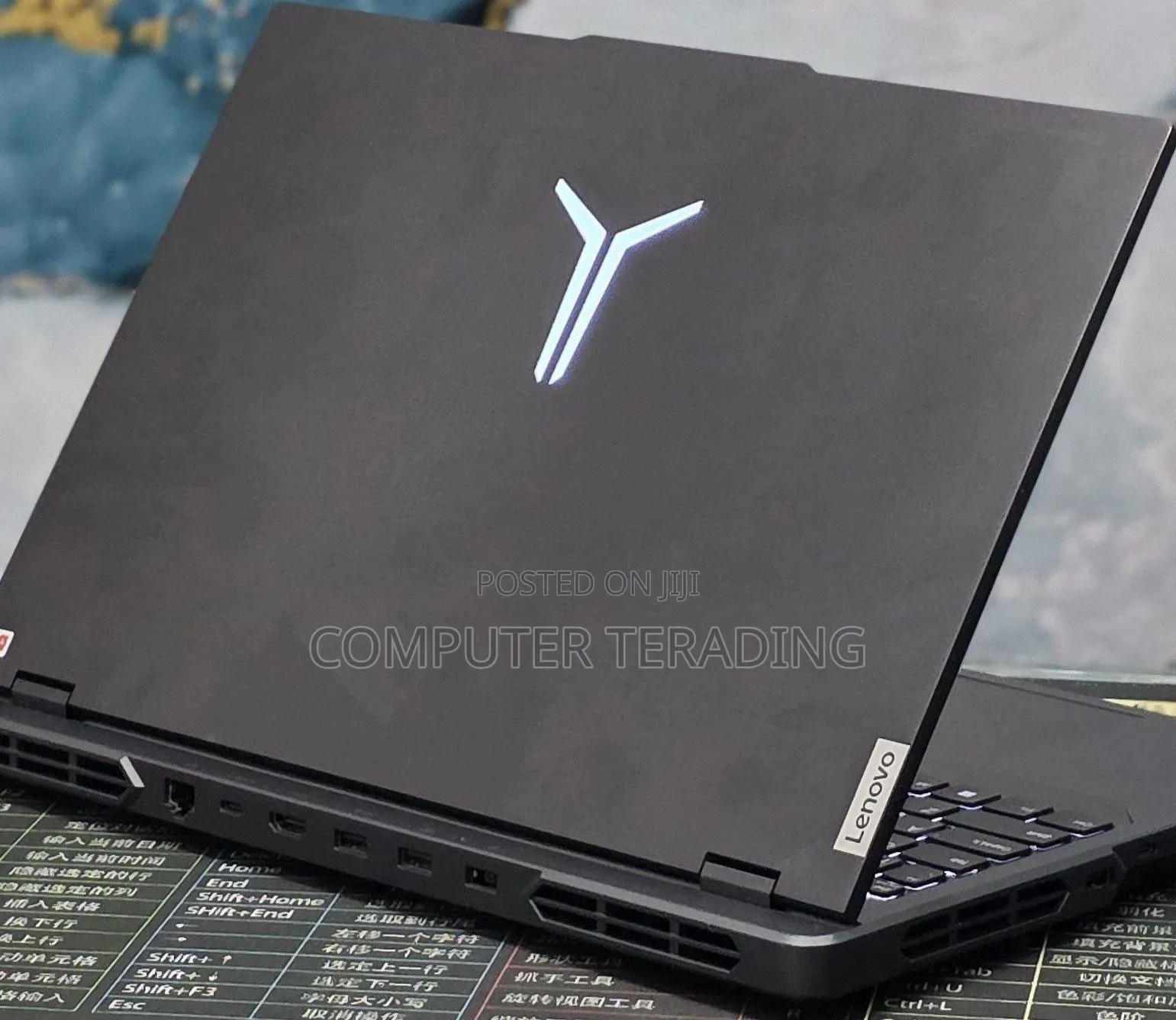 New Laptop Lenovo Legion 5 16GB Intel Core i9 SSD 1T