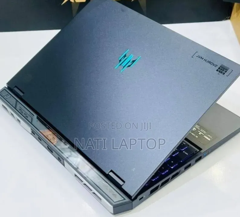 New Laptop Acer Predator Helios Neo 16 16GB Intel Core i9 SSD 1T