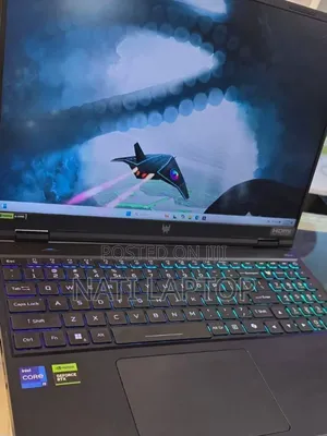 New Laptop Acer Predator Helios Neo 16 16GB Intel Core i9 SSD 1T