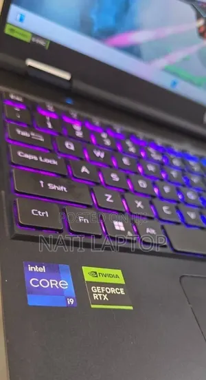 New Laptop Acer Predator Helios Neo 16 16GB Intel Core i9 SSD 1T