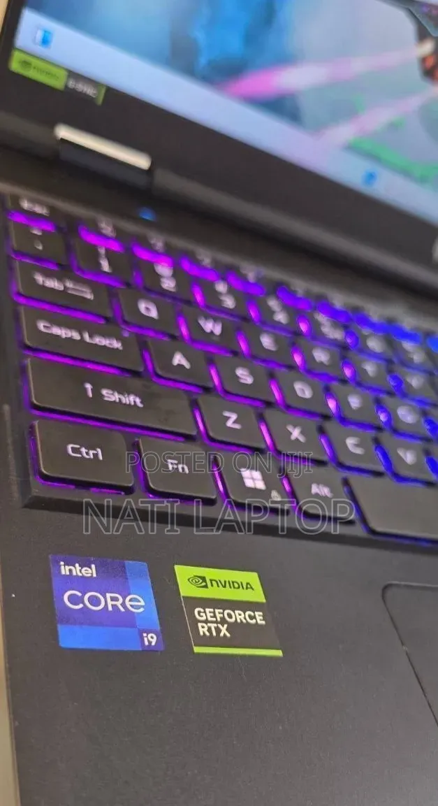 New Laptop Acer Predator Helios Neo 16 16GB Intel Core i9 SSD 1T