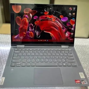 New Laptop Lenovo Yoga 7 15ITL5 16GB AMD Ryzen 7 SSD 512GB