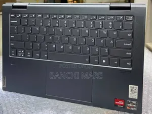 New Laptop Lenovo Yoga 7 15ITL5 16GB AMD Ryzen 7 SSD 512GB