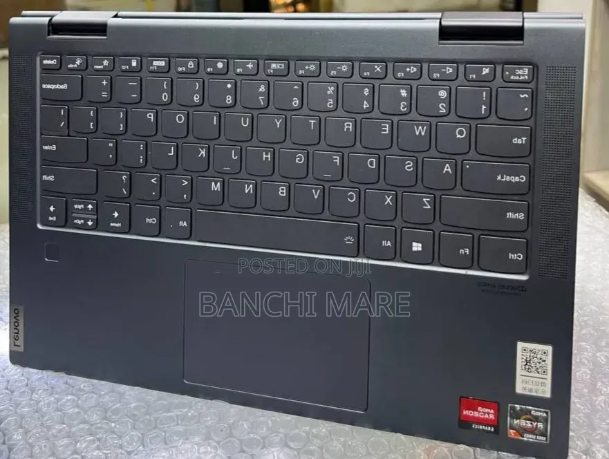 New Laptop Lenovo Yoga 7 15ITL5 16GB AMD Ryzen 7 SSD 512GB