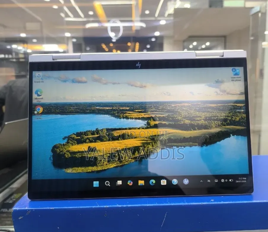 New Laptop HP Envy Pro 16GB Intel Core i5 SSD 512GB