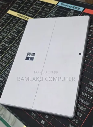 New Laptop Microsoft Surface Pro 7 16GB Intel Core i7 SSD 512GB