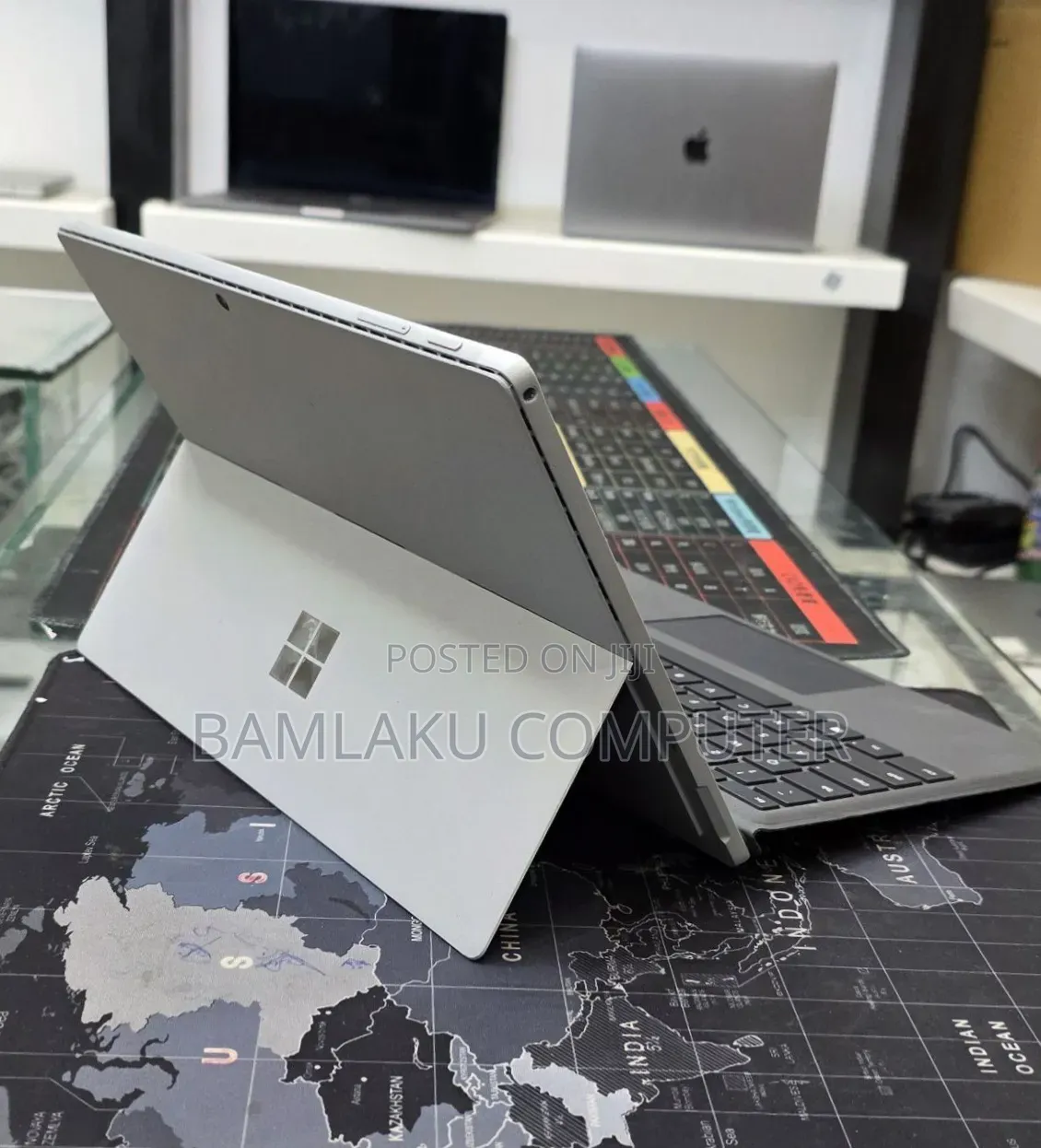 New Laptop Microsoft Surface Pro 7 16GB Intel Core i7 SSD 512GB