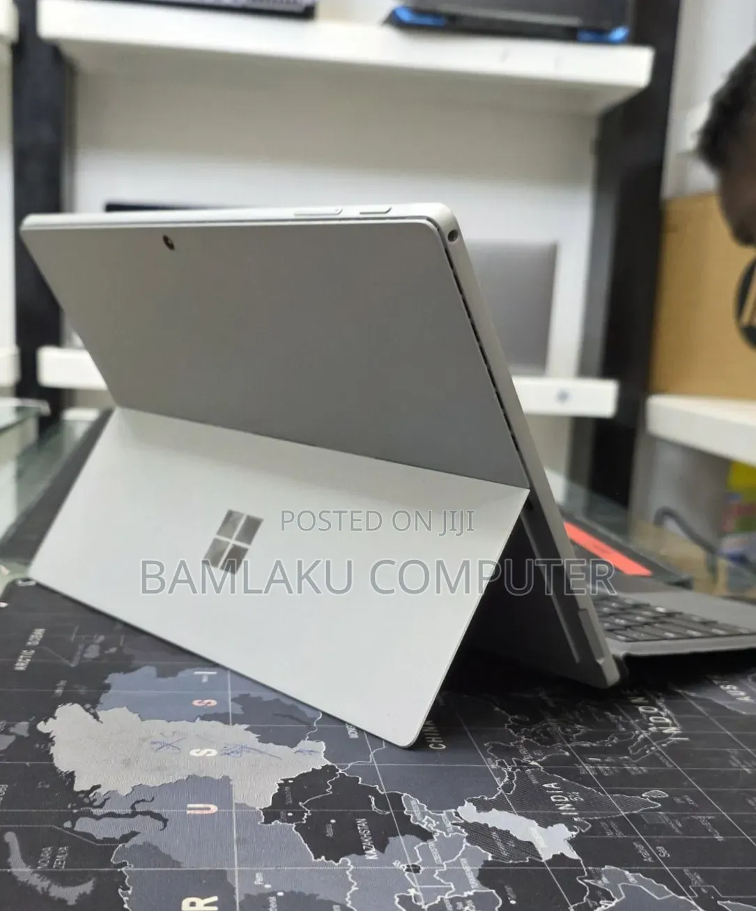 New Laptop Microsoft Surface Pro 7 16GB Intel Core i7 SSD 512GB