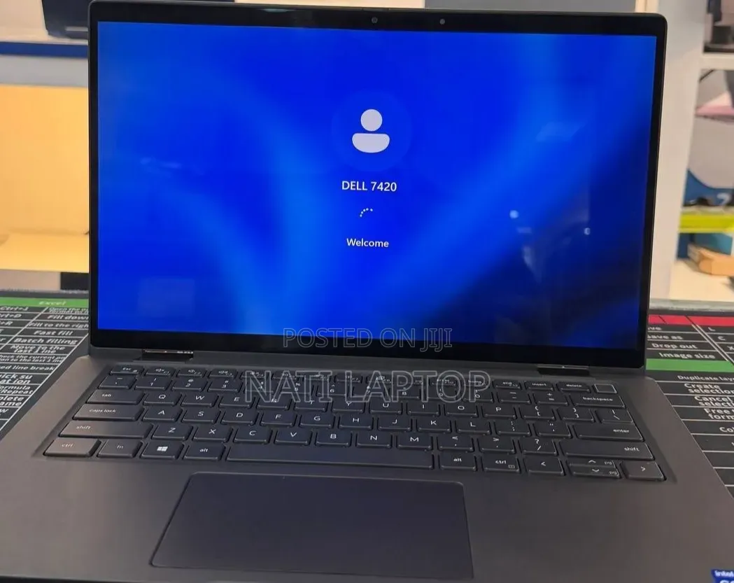 New Laptop Dell Latitude 7420 16GB Intel Core i7 SSD 512GB