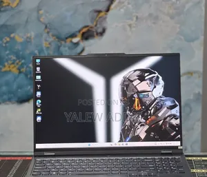 New Laptop Lenovo Legion 7 16GB Intel Core i9 SSD 1T