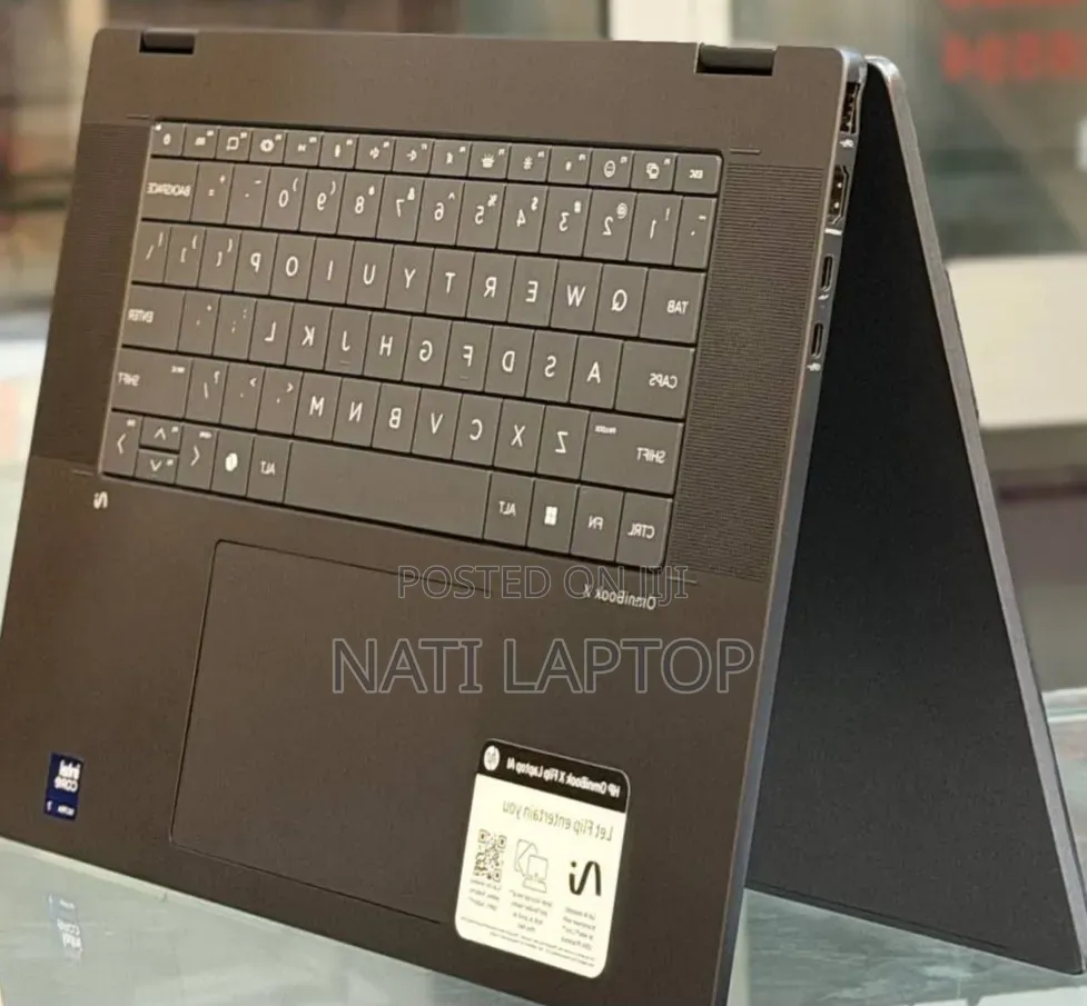 New Laptop HP OmniBook 7 16" 16GB Intel Core Ultra 7 SSD 1T