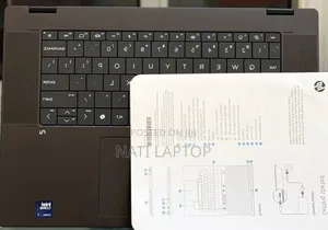 New Laptop HP OmniBook 7 16" 16GB Intel Core Ultra 7 SSD 1T