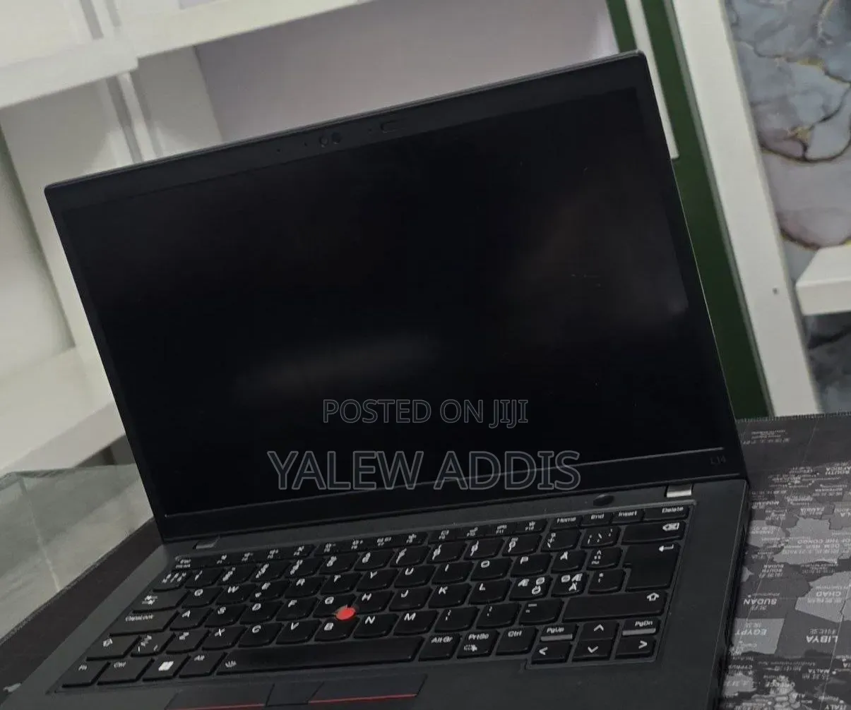 New Laptop Lenovo ThinkPad T14 16GB Intel Core i5 SSD 256GB