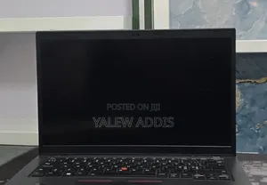 New Laptop Lenovo ThinkPad T14 16GB Intel Core i5 SSD 256GB