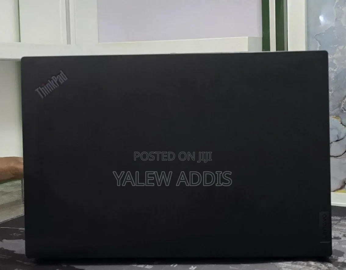 New Laptop Lenovo ThinkPad T14 16GB Intel Core i5 SSD 256GB