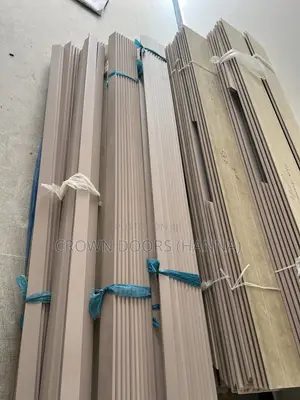 We Manufacture Semi Finished Doors for Mass Projects in Addis Ababa