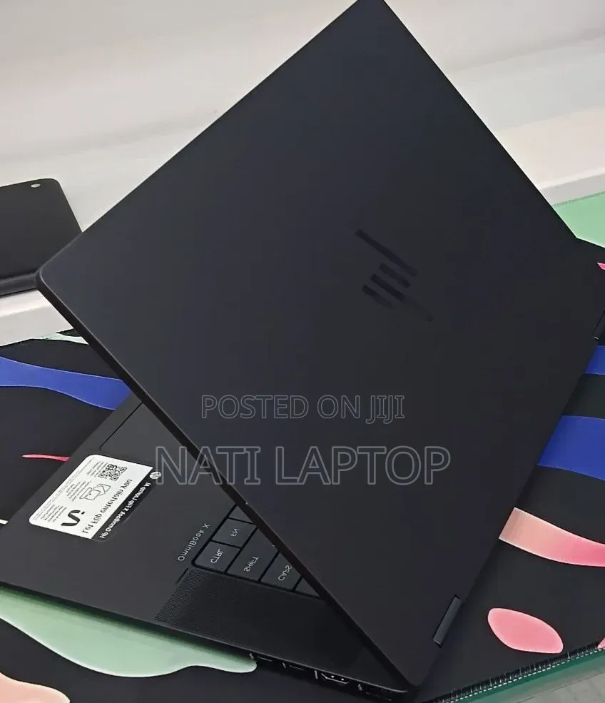 New Laptop HP OmniBook Ultra Flip 16" 16GB Intel Core Ultra 7 SSD 1T