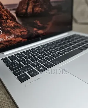 New Laptop HP EliteBook 840 G9 16GB Intel Core i7 SSD 512GB
