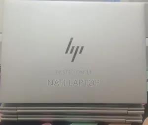 New Laptop HP EliteBook 840 G10 16GB Intel Core i7 SSD 512GB