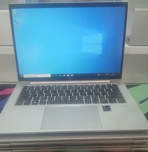 New Laptop HP EliteBook 840 G10 16GB Intel Core i7 SSD 512GB