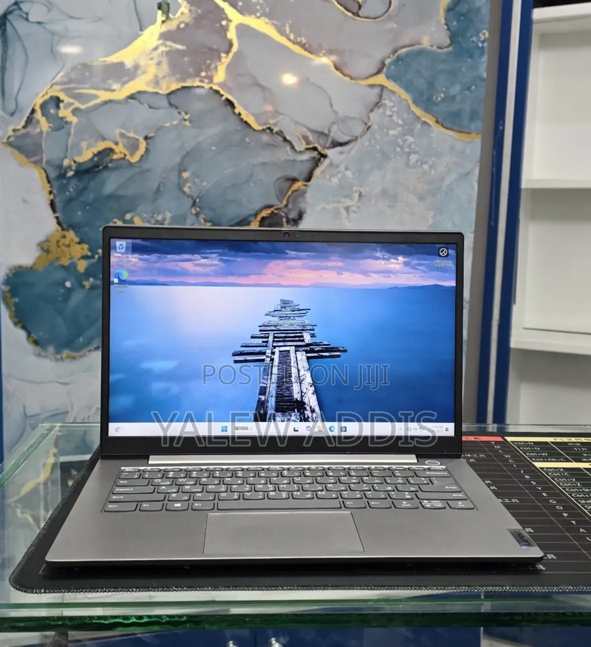 New Laptop Lenovo ThinkBook 13 8GB Intel Core i5 SSD 512GB