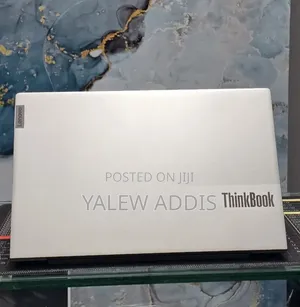 New Laptop Lenovo ThinkBook 13 8GB Intel Core i5 SSD 512GB