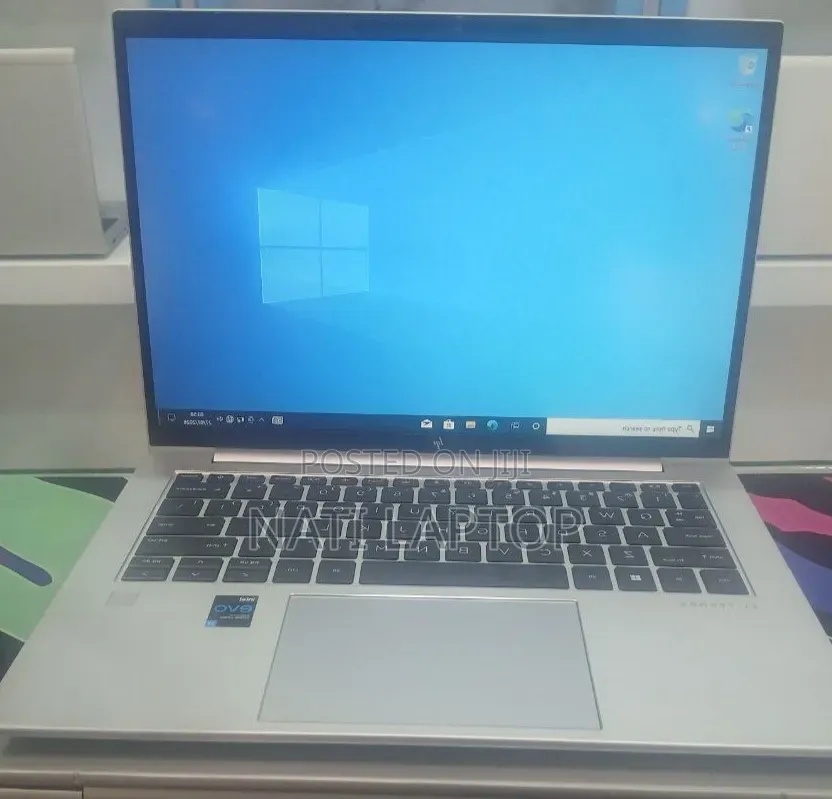New Laptop HP EliteBook 840 G10 16GB Intel Core i7 SSD 512GB