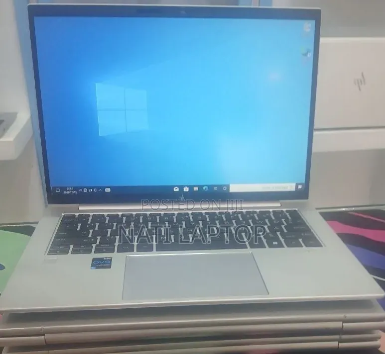 New Laptop HP EliteBook 840 G10 16GB Intel Core i7 SSD 512GB