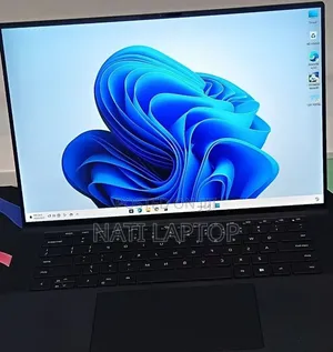 New Laptop Dell XPS 15 16GB Intel Core i7 SSD 512GB