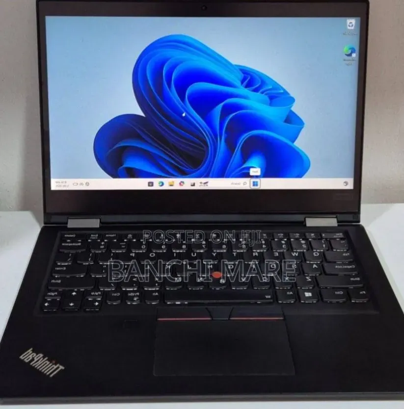New Laptop Lenovo ThinkPad X390 Yoga 16GB Intel Core i5 SSD 512GB