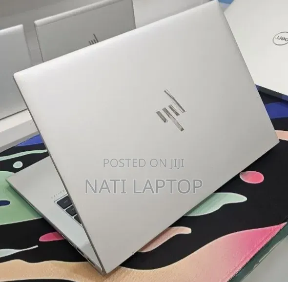 New Laptop HP EliteBook 840 G10 16GB Intel Core i7 SSD 512GB