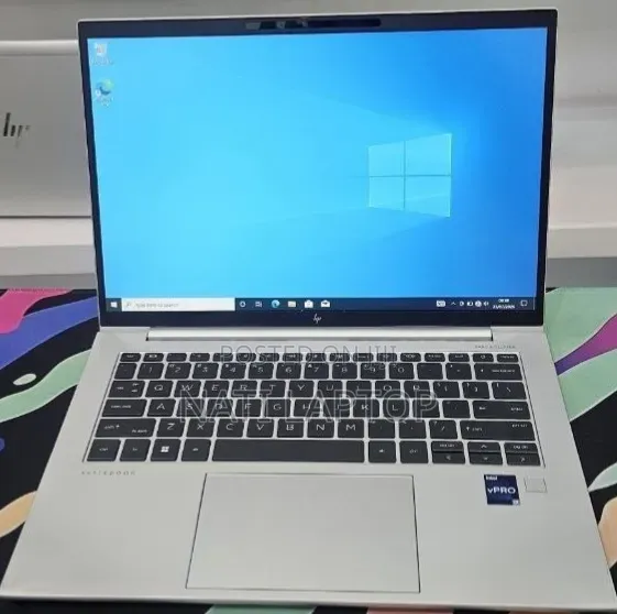 New Laptop HP EliteBook 840 G10 16GB Intel Core i7 SSD 512GB