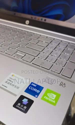 New Laptop HP Pavilion 15 16GB Intel Core i5 SSD 512GB