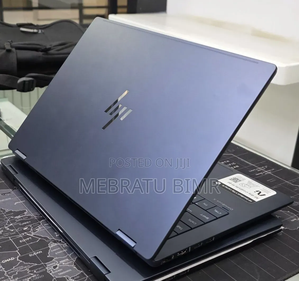 New Laptop HP OmniBook X Flip 14" 16GB Intel Core Ultra 7 SSD 1T