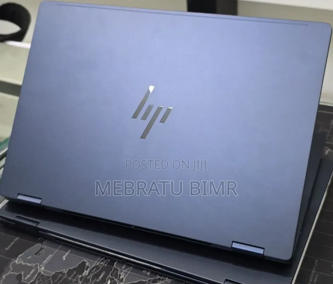 New Laptop HP OmniBook X Flip 14" 16GB Intel Core Ultra 7 SSD 1T