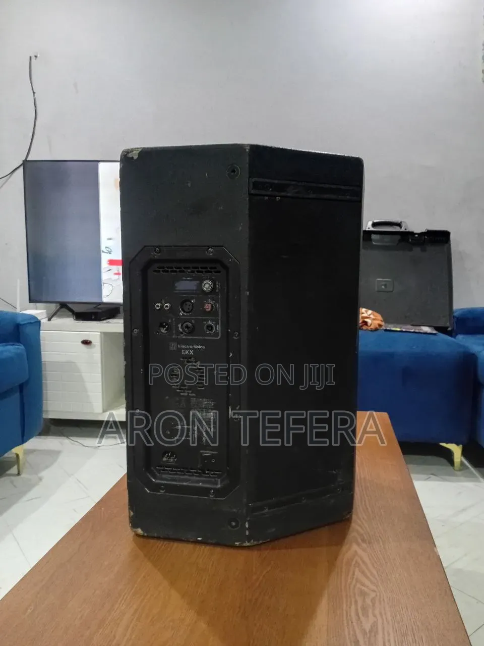 Ev Used Original EKX-12P Powered Speaker! "