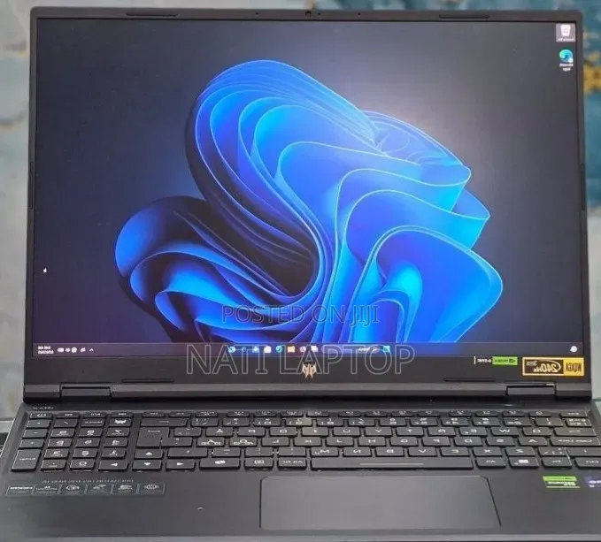 New Laptop Acer Predator Helios Neo 16 16GB Intel Core i9 SSD 1T
