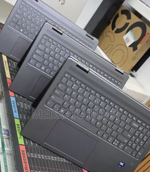 New Laptop Lenovo Yoga 7i 16GB Intel Core Ultra 7 SSD 512GB