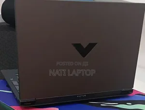 New Laptop HP Victus 16 16GB Intel Core i7 SSD 1T