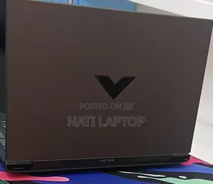 New Laptop HP Victus 16 16GB Intel Core i7 SSD 1T