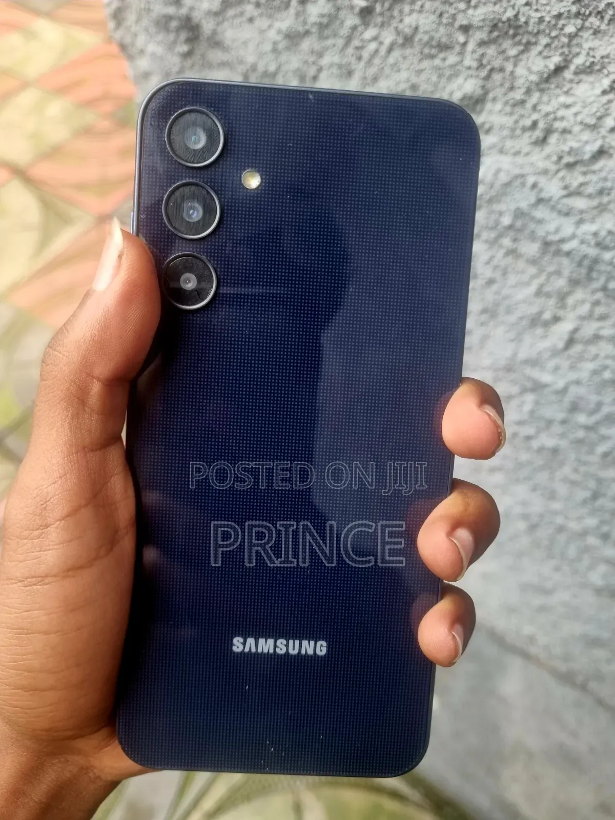Samsung Galaxy A25 256 GB Black