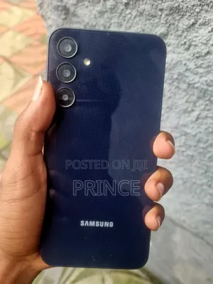 Samsung Galaxy A25 256 GB Black