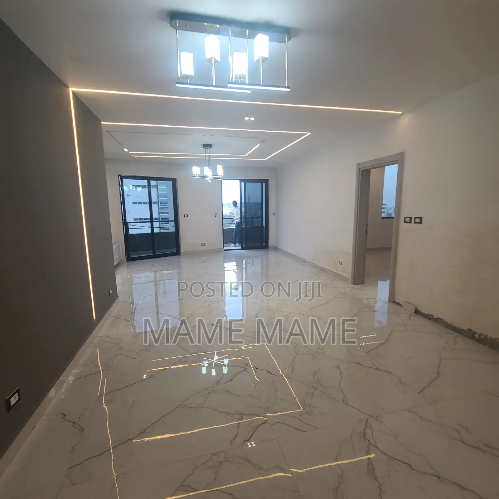 2bdrm Apartment in Addis Abeba, Bole for rent