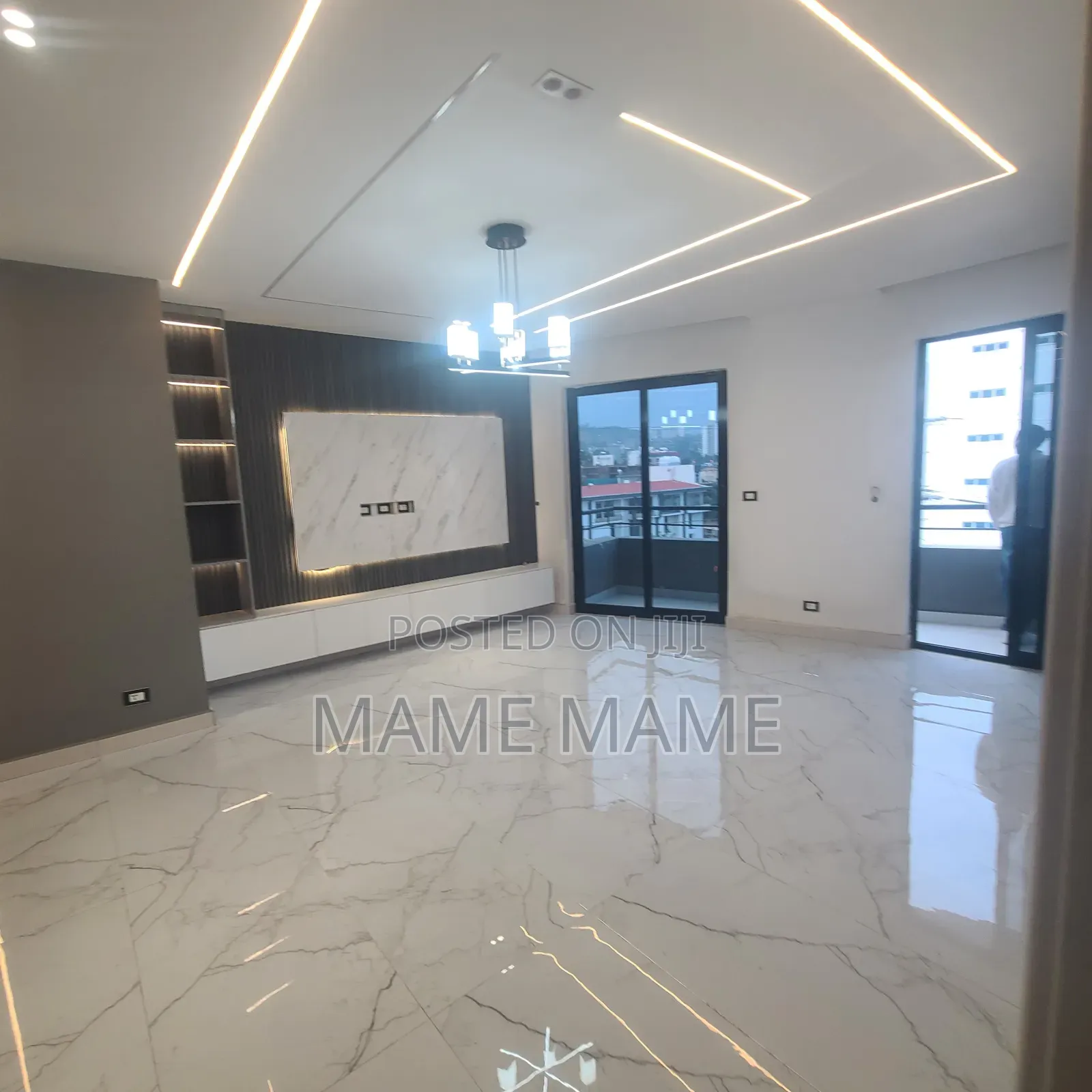 2bdrm Apartment in Addis Abeba, Bole for rent