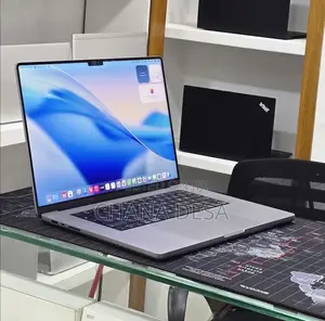 New Laptop Apple MacBook Pro 2021 M1 Max 64GB Apple M1 Max SSD 1T
